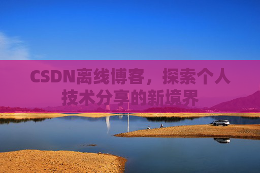 CSDN离线博客，探索个人技术分享的新境界