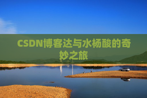 CSDN博客达与水杨酸的奇妙之旅